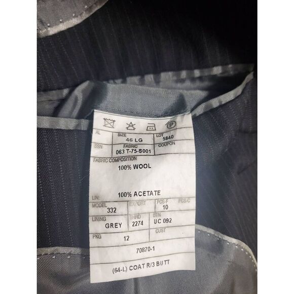 J.Ferrer suit - Picture 5 of 8